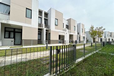 Sunway Citrine Lakehomes