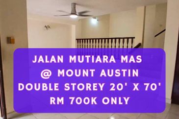 Mutiara Emas @ Taman Mount Austin