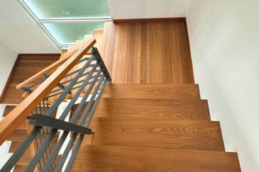 Isola Villa @ Senibong Cove