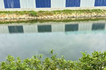 Isola Villa @ Senibong Cove