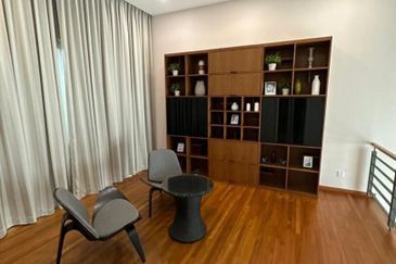 Isola Villa @ Senibong Cove