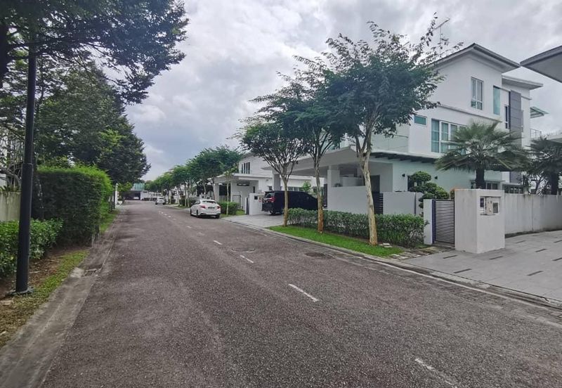 Isola Villa @ Senibong Cove