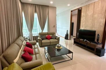 Isola Villa @ Senibong Cove