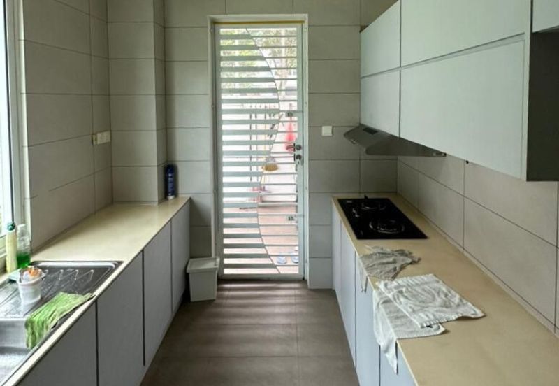 Isola Villa @ Senibong Cove