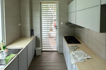 Isola Villa @ Senibong Cove