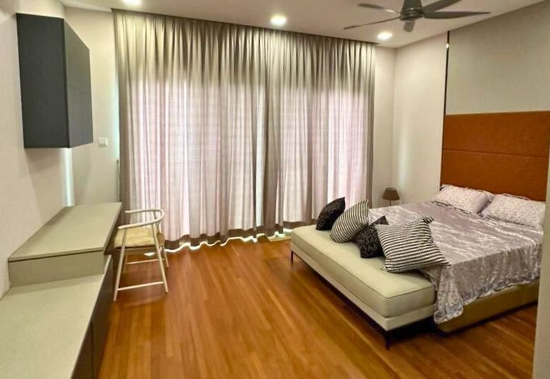 Isola Villa @ Senibong Cove