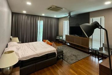 Isola Villa @ Senibong Cove