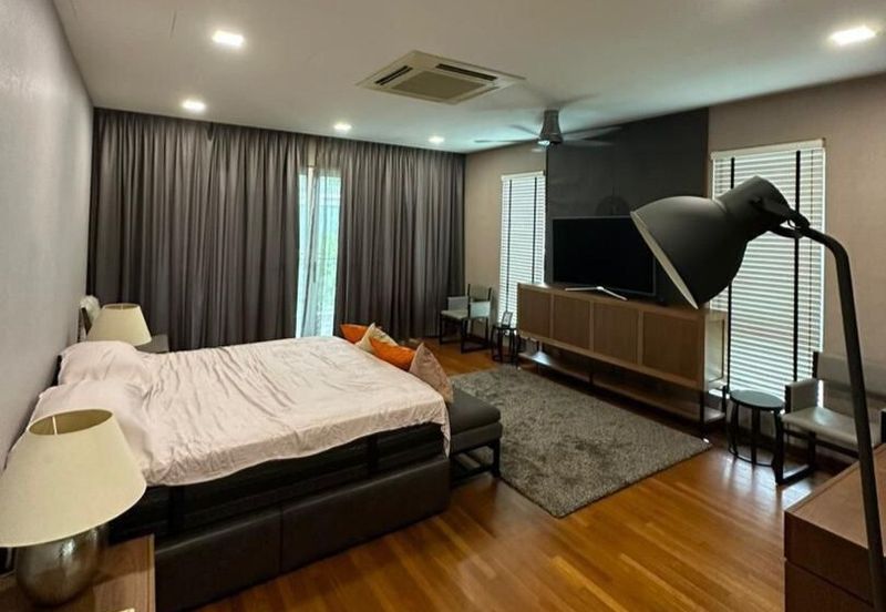 Isola Villa @ Senibong Cove