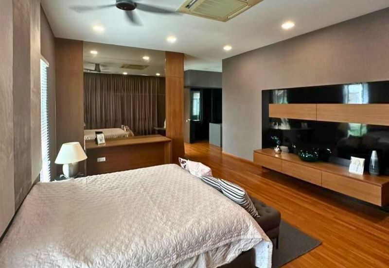 Isola Villa @ Senibong Cove