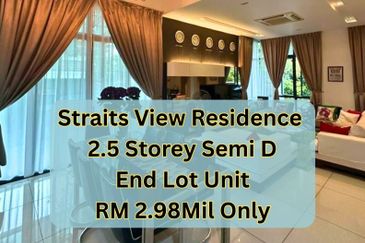 The Straits View Residences