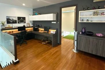 The Straits View Residences