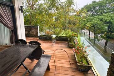 The Straits View Residences