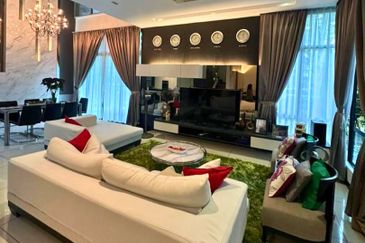 The Straits View Residences