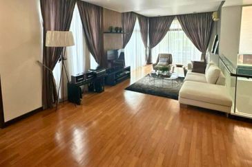 The Straits View Residences