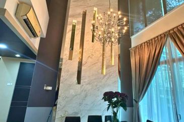 The Straits View Residences