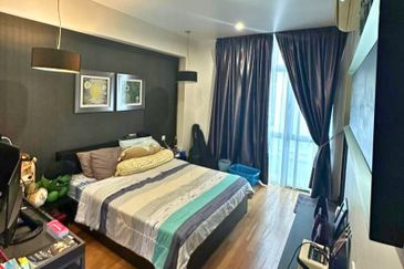 The Straits View Residences