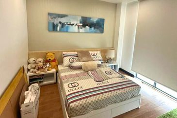 The Straits View Residences