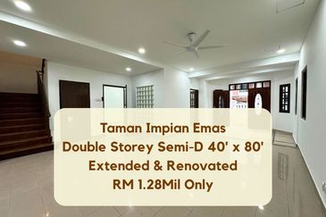 Taman Impian Emas