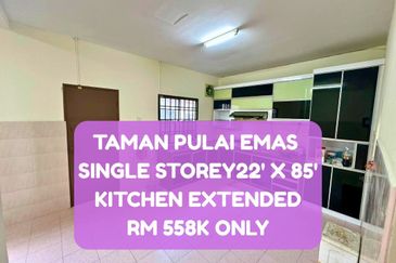 Taman Pulai Emas