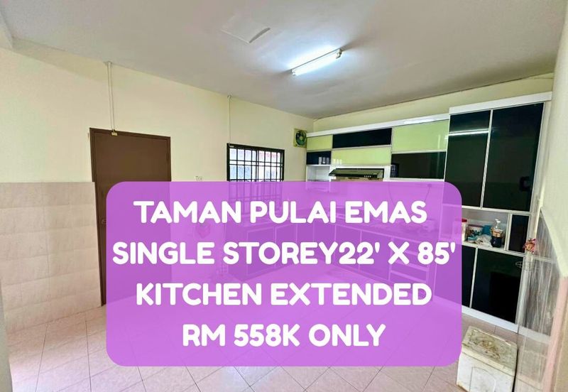 Taman Pulai Emas