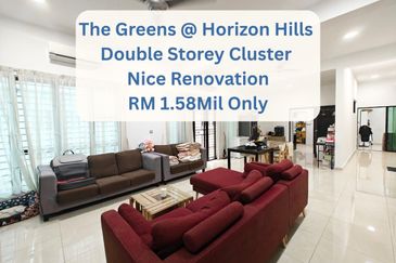 Horizon Hills The Green