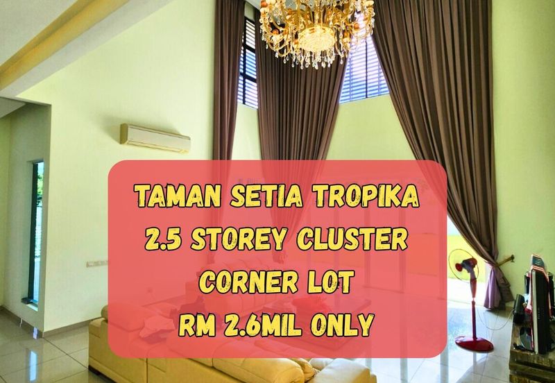 Taman Setia Tropika