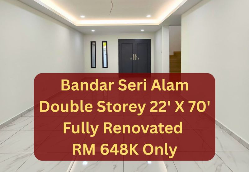 Bandar Baru Seri Alam