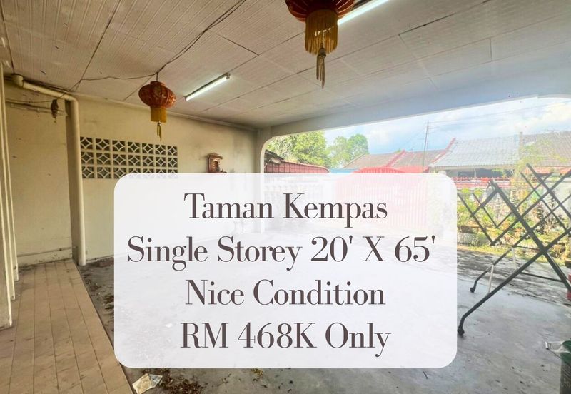 Taman Kempas