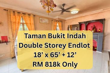 Taman Bukit Indah