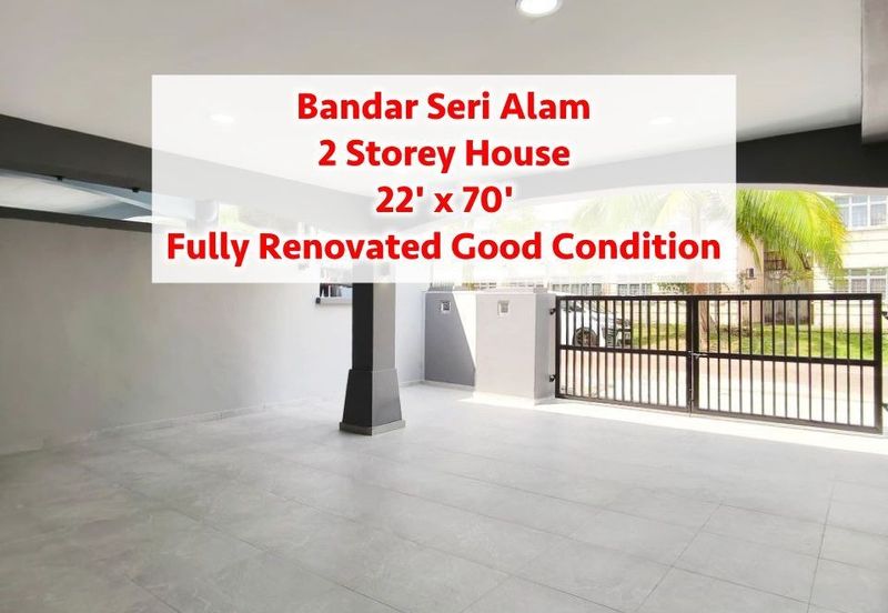 Bandar Baru Seri Alam