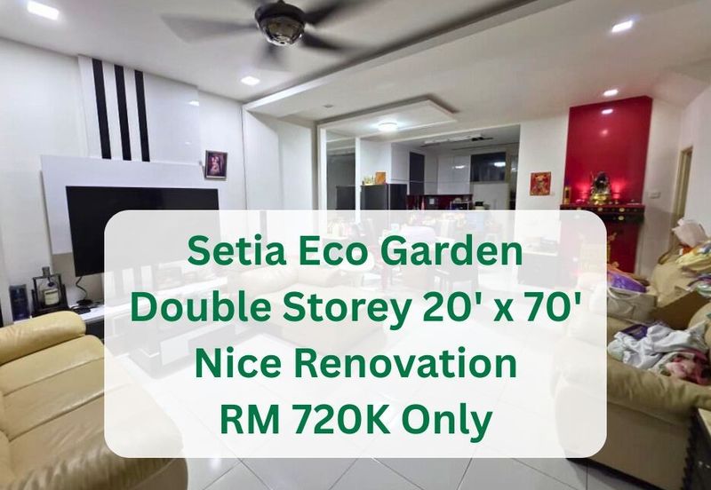 SETIA ECO GARDENS