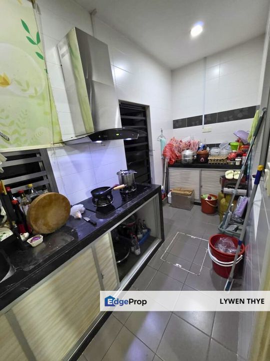 Setia Eco Gardens, Gelang Patah, Johor | Double Storey 4R3B Fully Renovated With Good Condition Terrace House, Johor, Gelang Patah