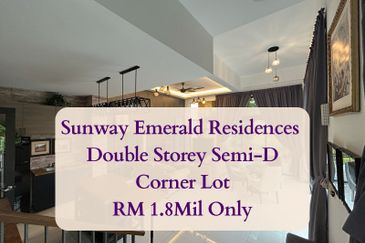 Sunway Emerald Residence
