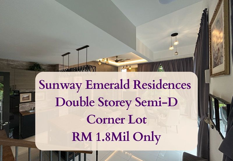 Sunway Emerald Residence