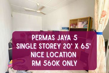 Bandar Baru Permas Jaya