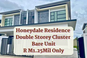 Honeydale Residence @ Taman Impian Emas