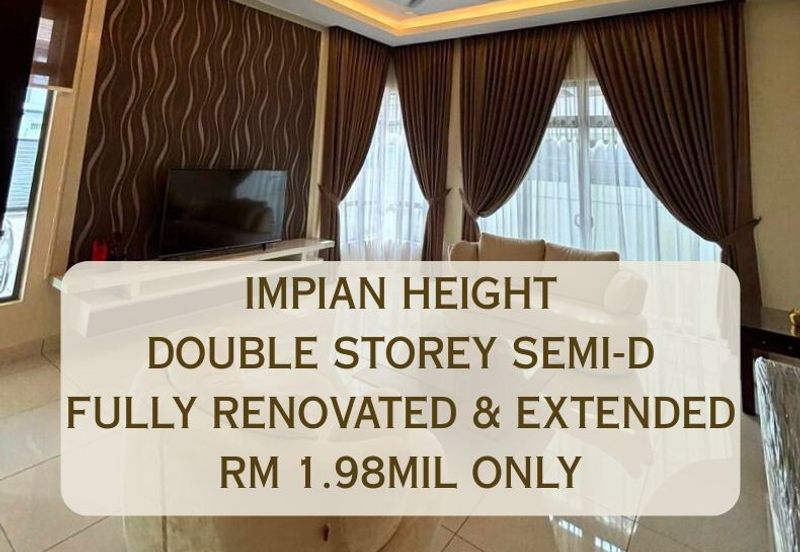 Taman Impian Heights