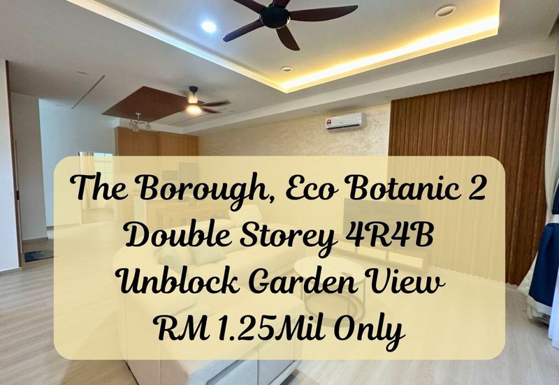 The Borough @ Eco Botanic 2