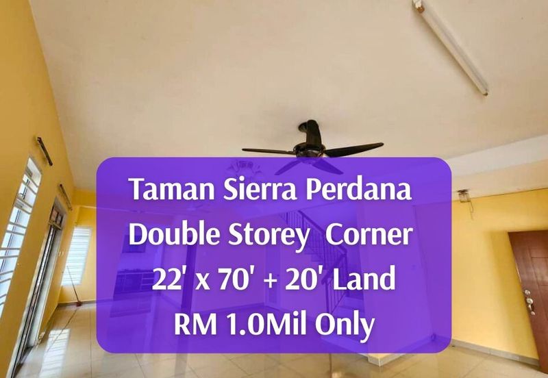 Taman Sierra Perdana