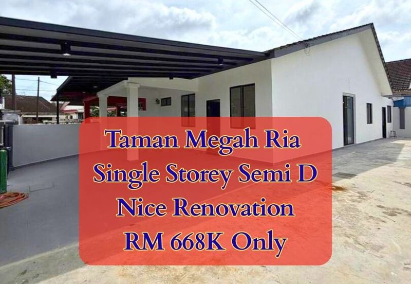 Taman Megah Ria