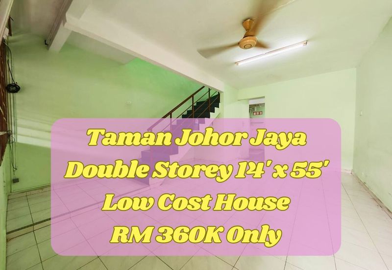 Taman Johor Jaya
