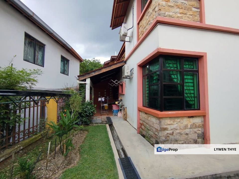 Taman Nusa Idaman, Iskandar Puteri, Johor | Double Storey Semi-D 4R4B Unblock View Semi-D, Johor, 