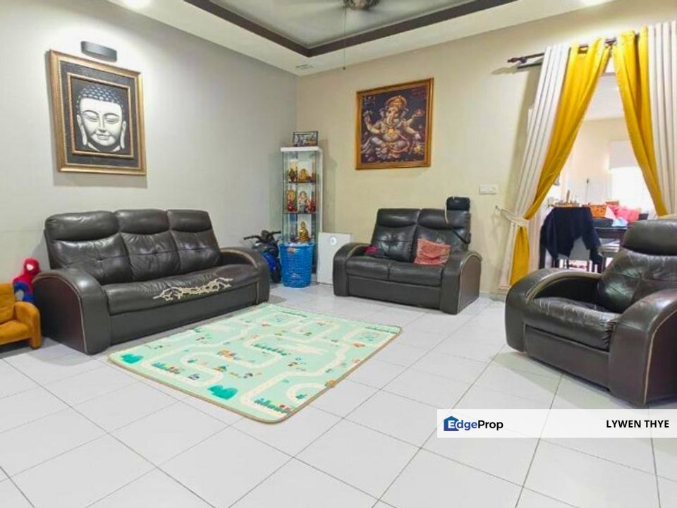 Taman Nusa Bayu, Iskandar Puteri, Johor | Double Storey 20' x 60' Endlot Without Land Terrace House, Johor, 