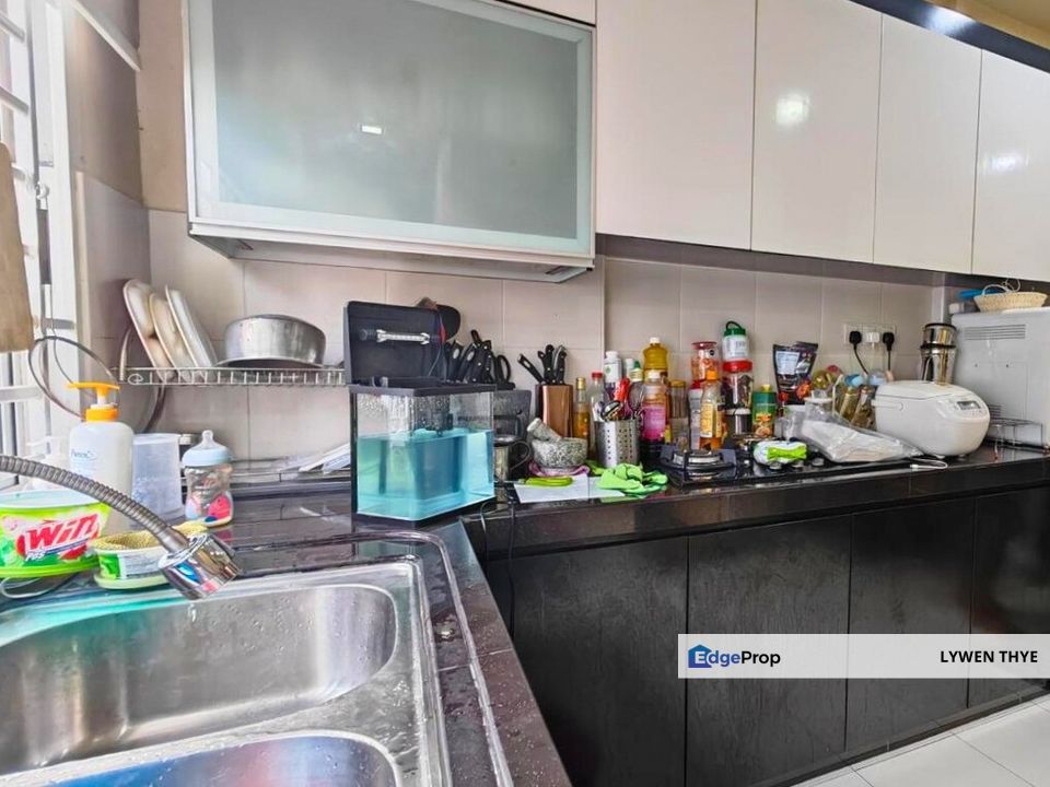 Taman Nusa Bayu, Iskandar Puteri, Johor | Double Storey 20' x 60' Endlot Without Land Terrace House, Johor, 