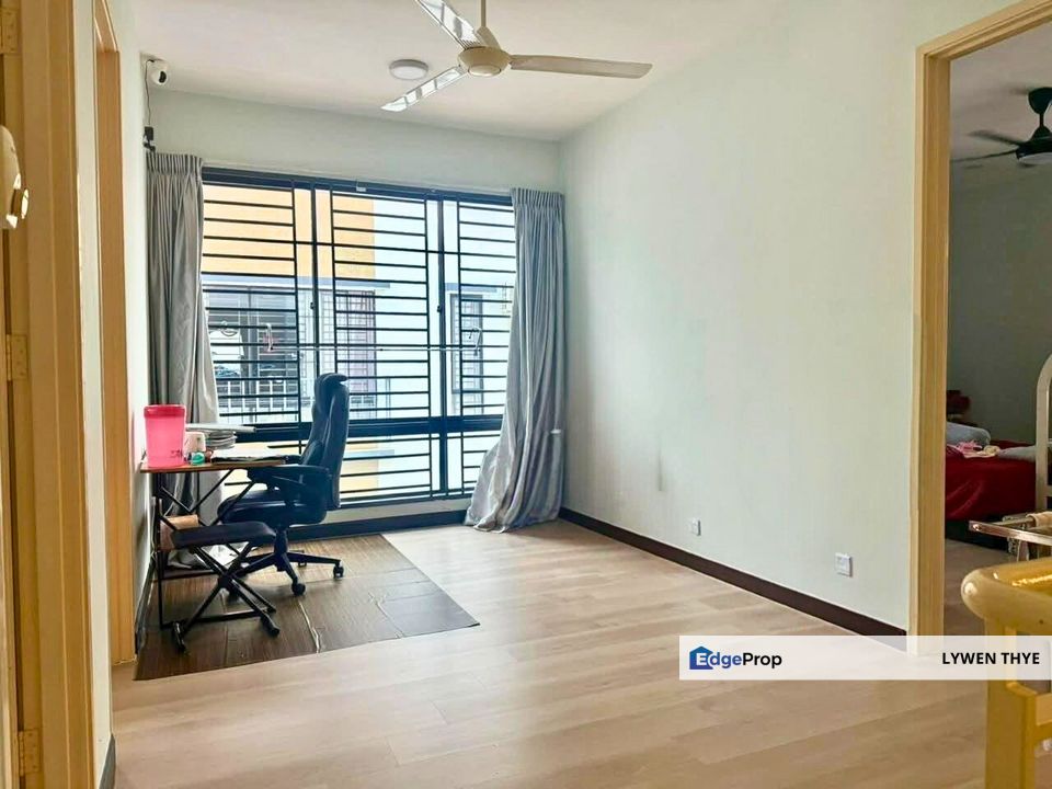 Taman Nusa Bayu, Iskandar Puteri, Johor | Double Storey 4R3B Endlot Without Land Terrace House, Johor, 