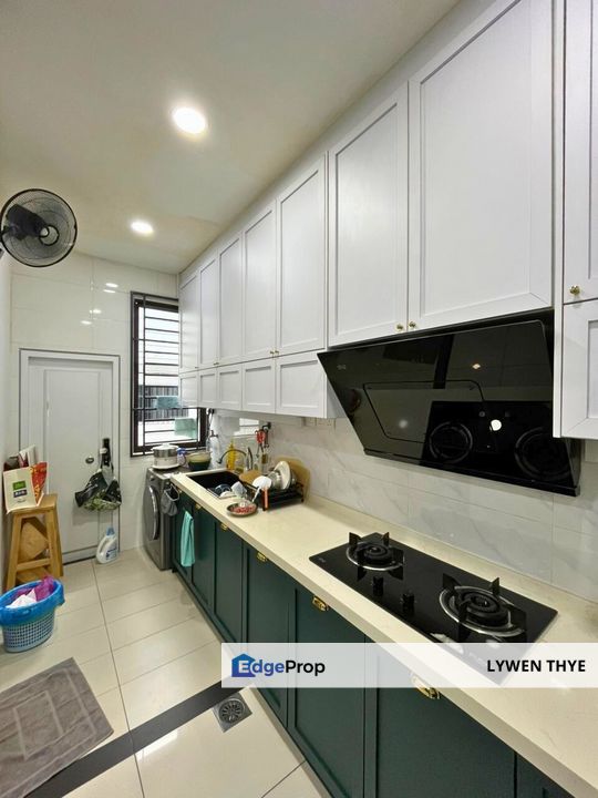 Taman Setia Tropika, Setia Tropika, Johor | Double Storey 4R4B Nice Condition Terrace House, Johor, Setia Tropika