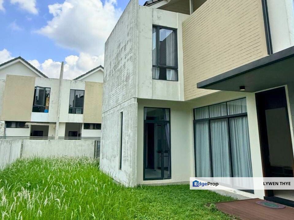 Avira Garden Terraces @ Medini, Iskandar Puteri (Nusajaya), Johor | Dopuble Storey 3+1R3+1B Nice Condition Terrace House, Johor, Nusajaya