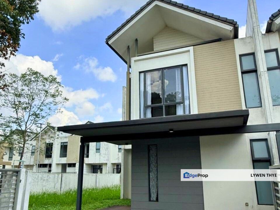 Avira Garden Terraces @ Medini, Iskandar Puteri (Nusajaya), Johor | Dopuble Storey 3+1R3+1B Nice Condition Terrace House, Johor, Nusajaya