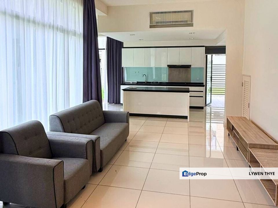 Avira Garden Terraces @ Medini, Iskandar Puteri (Nusajaya), Johor | Dopuble Storey 3+1R3+1B Nice Condition Terrace House, Johor, Nusajaya