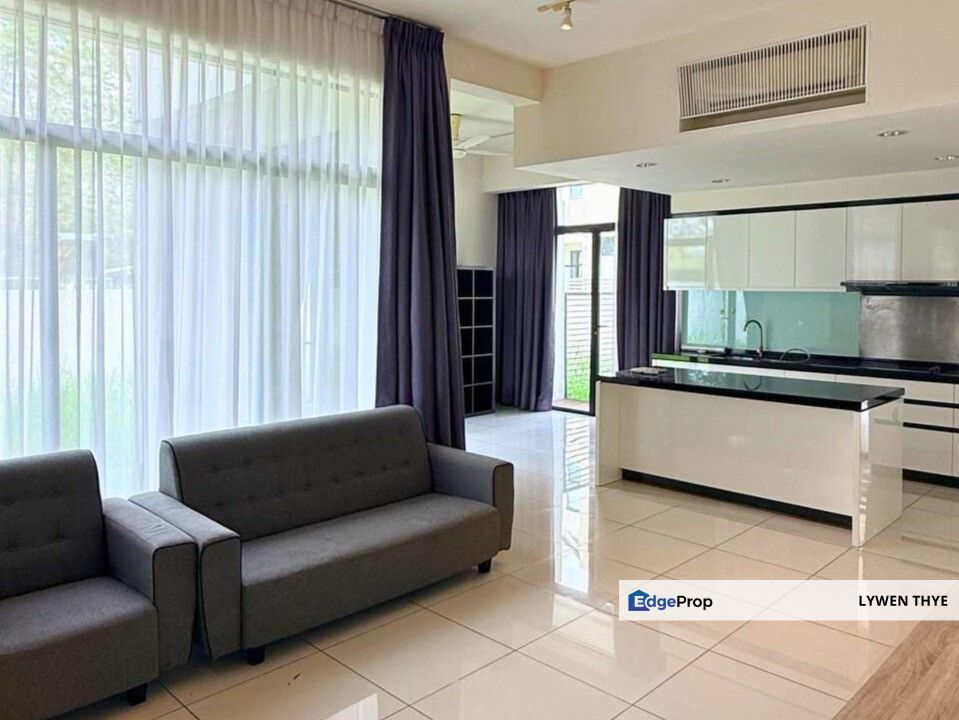 Avira Garden Terraces @ Medini, Iskandar Puteri (Nusajaya), Johor | Dopuble Storey 3+1R3+1B Nice Condition Terrace House, Johor, Nusajaya